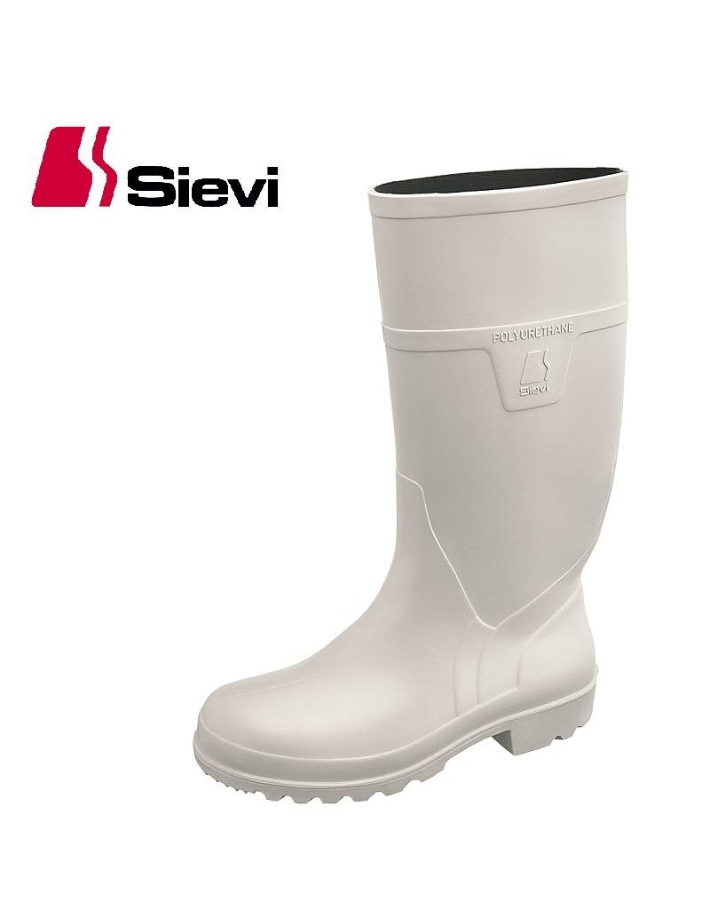 Sievi – Marke für Profis 51010W S4 ESD, Zertifiziert für orthopädische Einlegesohlen nach DGUV.
