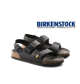 Birkenstock Milano ESD black