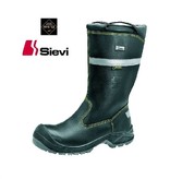 Sievi – Marke für Profis AL GT Fire, Zertifiziert für orthopädische Einlegesohlen nach DGUV.