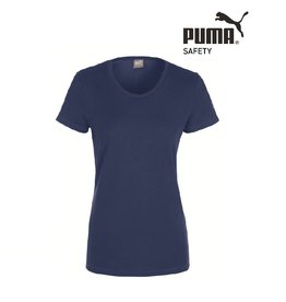 Puma Workwear 30-0220D AV - Damen-T-Shirt