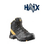 Haix 610031.O.S3 HAIX BLACK EAGLE SAFETY 54 MID BLACK/ORANGE