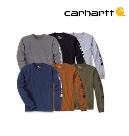 Carhartt Kleider EK231 - Langarm Pullover