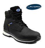 Lavoro E10 Black S3 ESD - Sicherheitsschuh von Lavoro