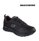 Skechers 76576EC BLK - Berufsschuh für Damen