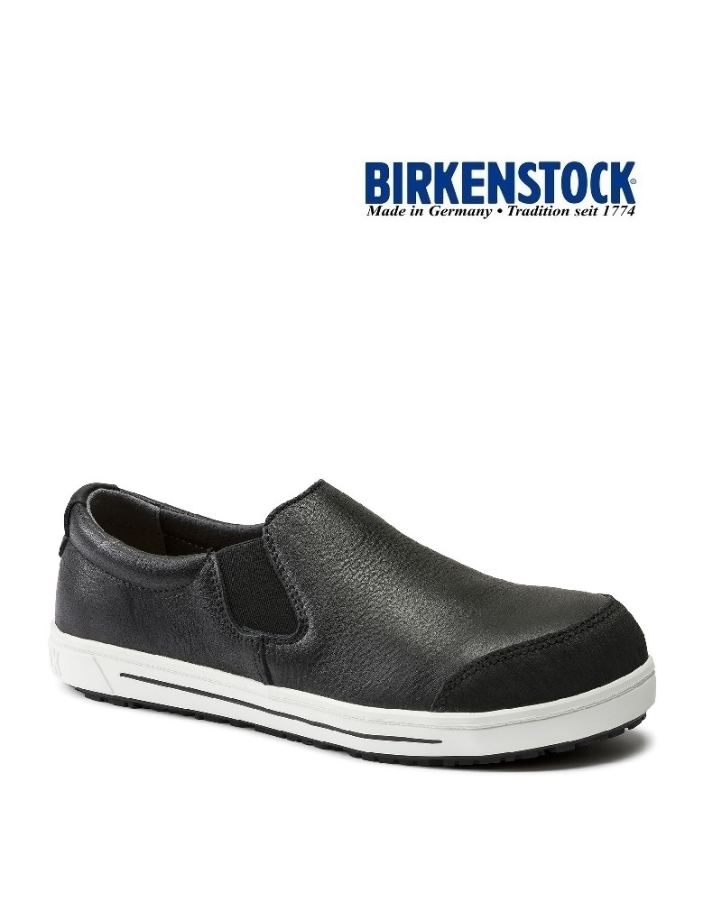 Birkenstock 1011226 Black - Sicherheitsschuh