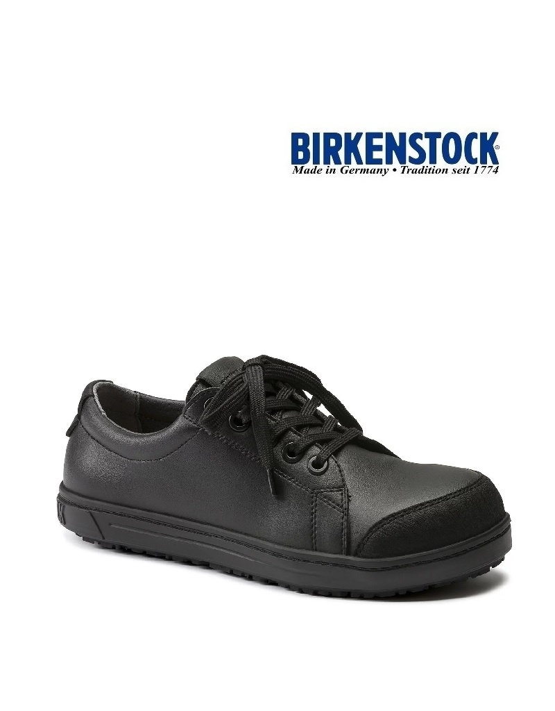 Birkenstock 1011233 Black - Sicherheitsschuh von Birkenstock