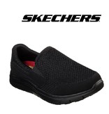 Skechers 76580EC BLK - Berufsschuh für Damen