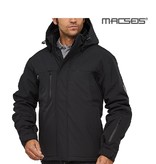 Macseis MS12001 black AV - Softshelljacke von Macseis