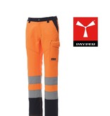 Payper Charter Lady - Warnschutz-Damenhose