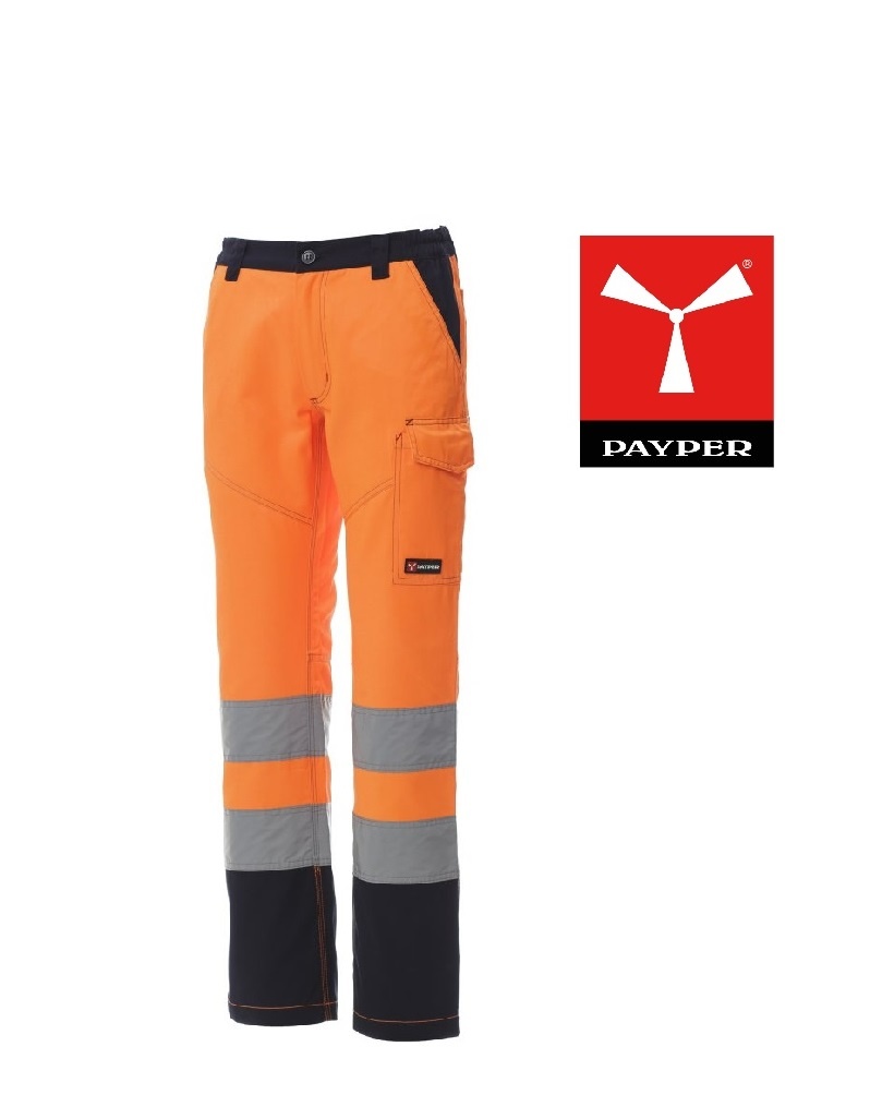 Payper Charter Lady - Warnschutz-Damenhose