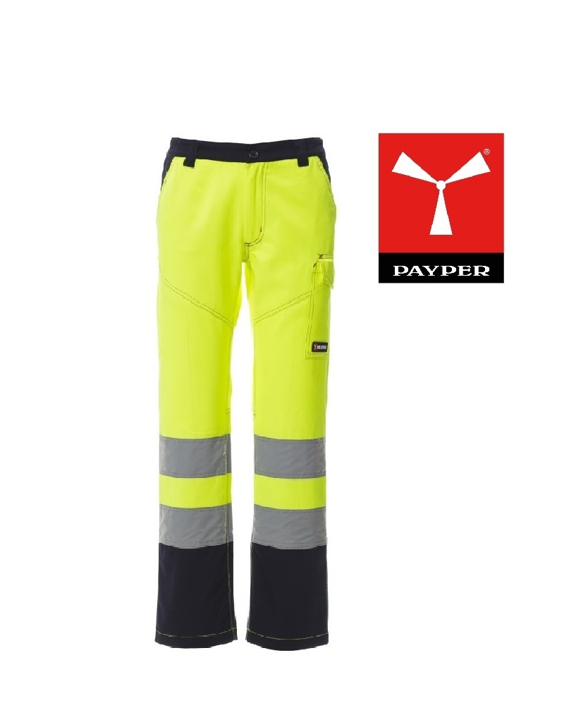 Payper Charter Lady - Warnschutz-Damenhose