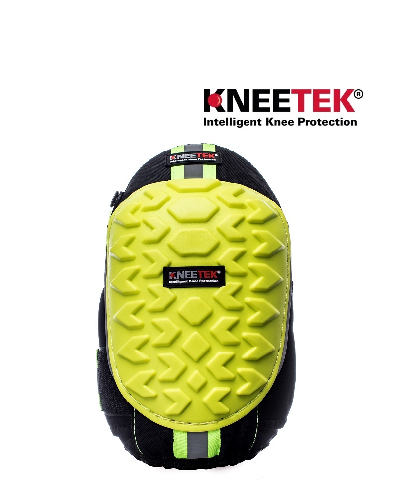 Kneetek 80005 HiVis Paar - Knieschoner