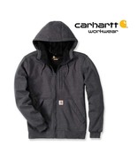Carhartt Kleider 101759.026 Carhartt, Windstopper-Sweatshirt, Grau