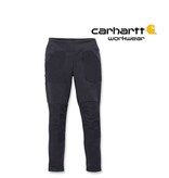 Carhartt Kleider Carhartt, Damen, Work-Leggins, schwarz