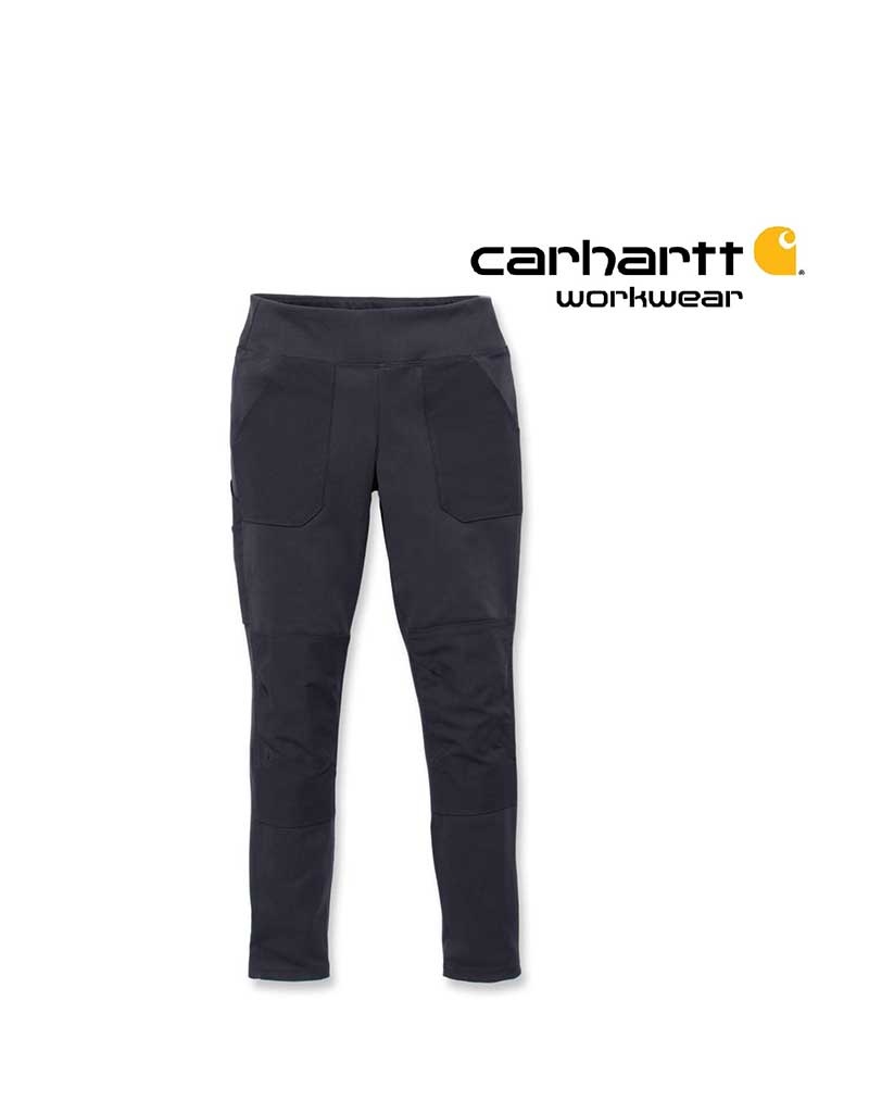 Carhartt Kleider Carhartt, Damen, Work-Leggins, schwarz