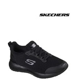 Skechers 77222EC BLK - Berufsschuh für Damen