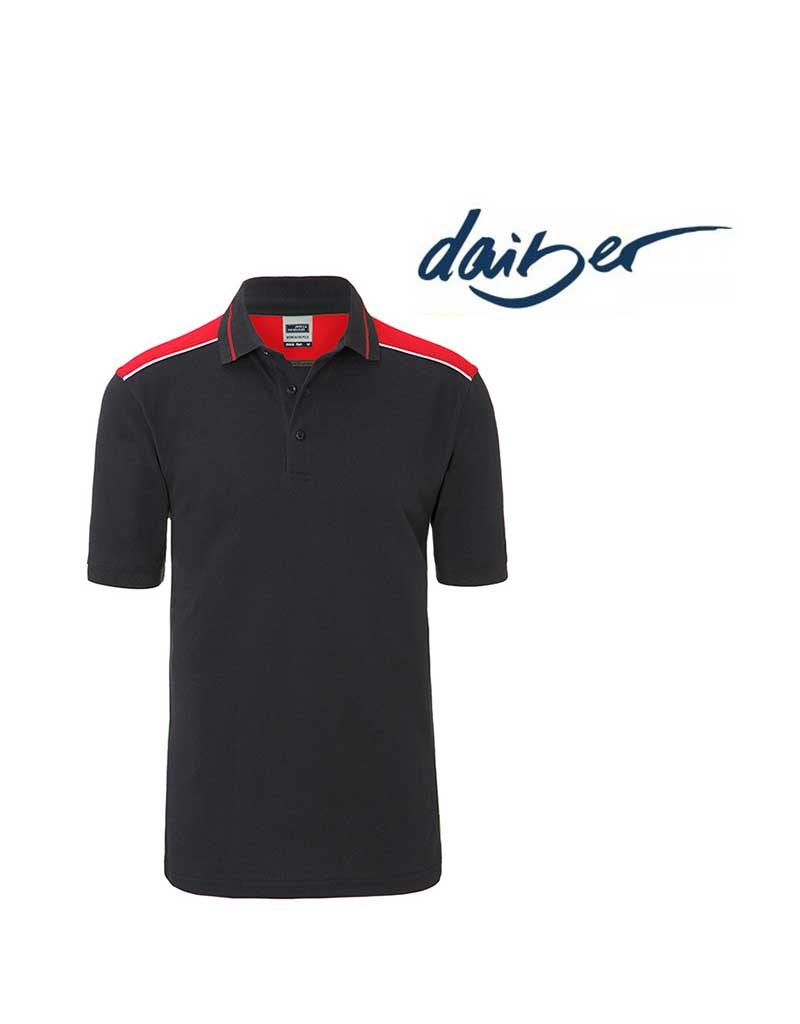 James Nicholson Men's Workwear Polo