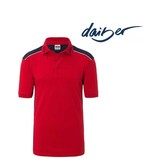 James Nicholson Men's Workwear Polo