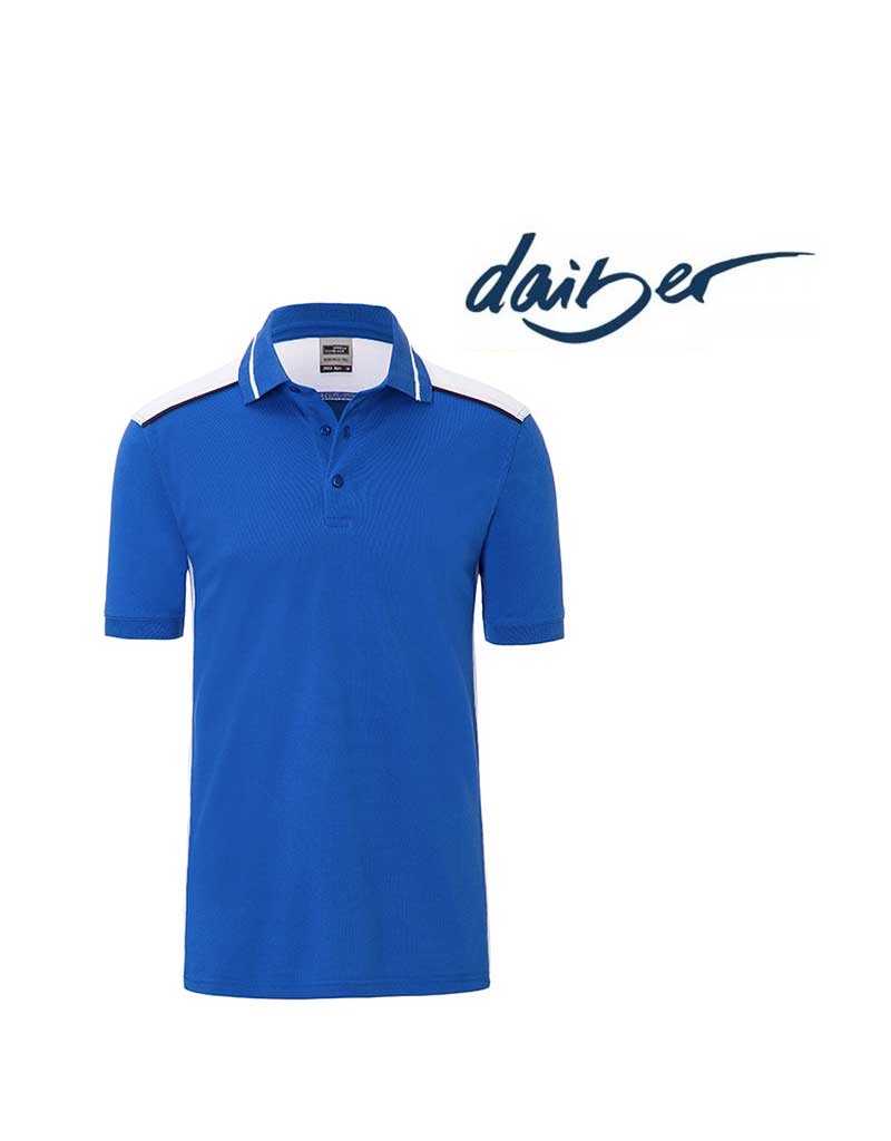 James Nicholson Men's Workwear Polo