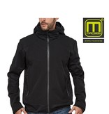 Macseis MS40001 schwarz AV - Softshelljacke von Macseis