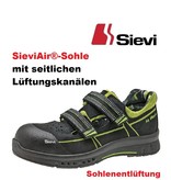 Sievi – Marke für Profis 52374 S1 - Air R1 von SIEVI, Zertifiziert für orthopädische Einlegesohlen nach DGUV.