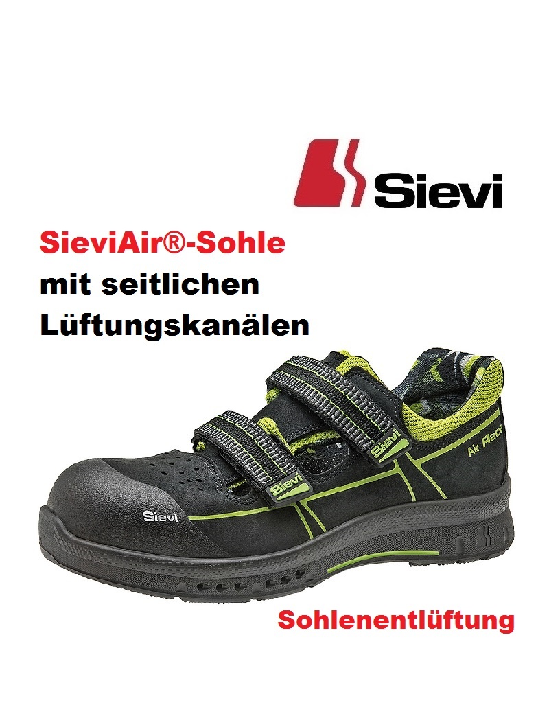 Sievi – Marke für Profis 52374 S1 - Air R1 von SIEVI