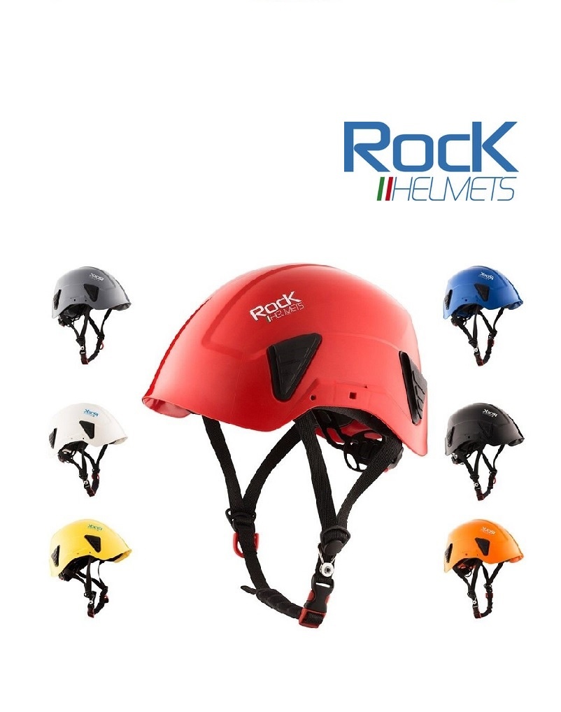 Rock Helmets DYNAMO 397  Schutzhelm von Rock Helmets
