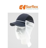 Surflex Nackenschutz white