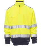 Payper Vision Gelb Warnschutzpullover Vision Kl.2 gelb