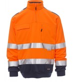 Payper Vision Orange Warnschutzpullover Vision Kl.2 orange