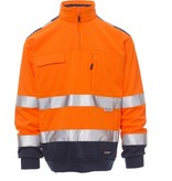 Payper Vision P.2 Orange Warnschutzpullover Vision Kl.2 orange