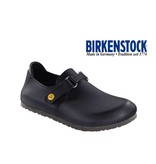 Birkenstock Linz ESD S H.X10 Herren, schwarz, normale Leisten