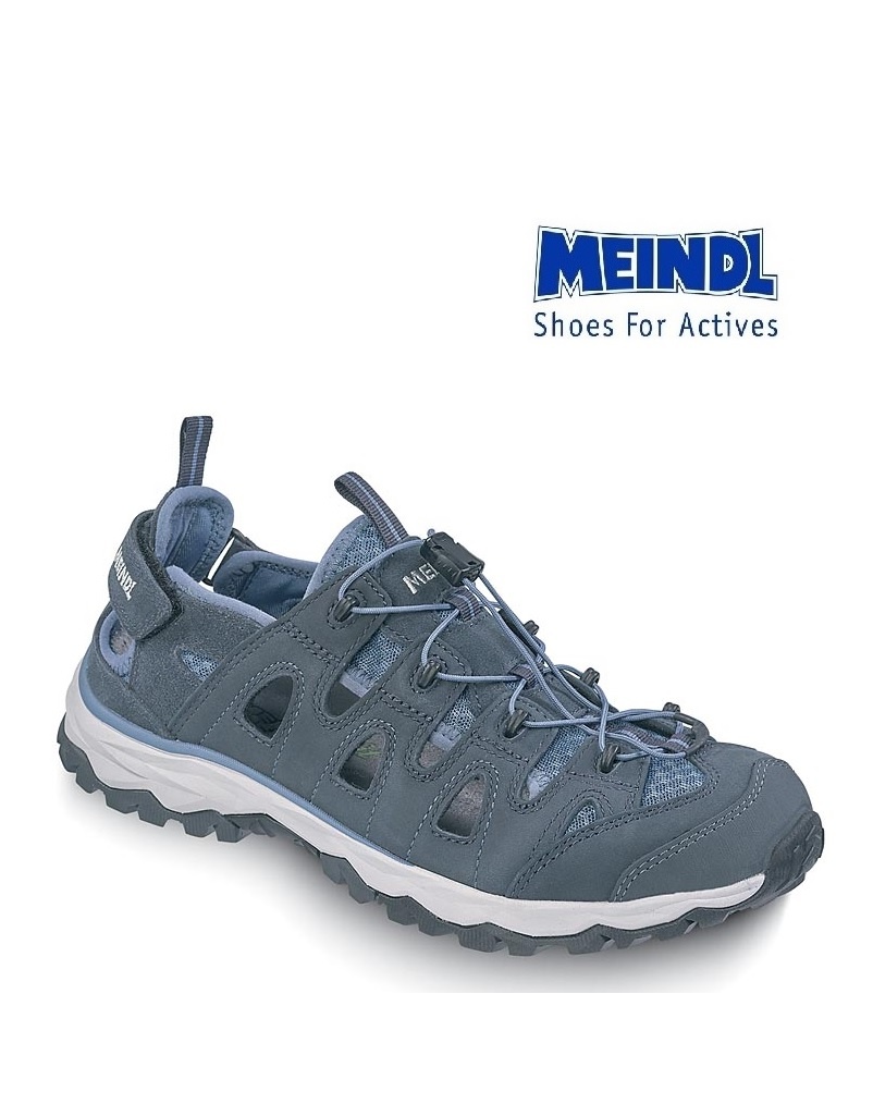 Meindl Freizeitschuhe 4617ME Jeans - Freizeitschuh - Lipari Lady - comfort fit