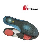 Sievi – Marke für Profis 99560 Dual Einlegesohle Plus, Extra High Arch