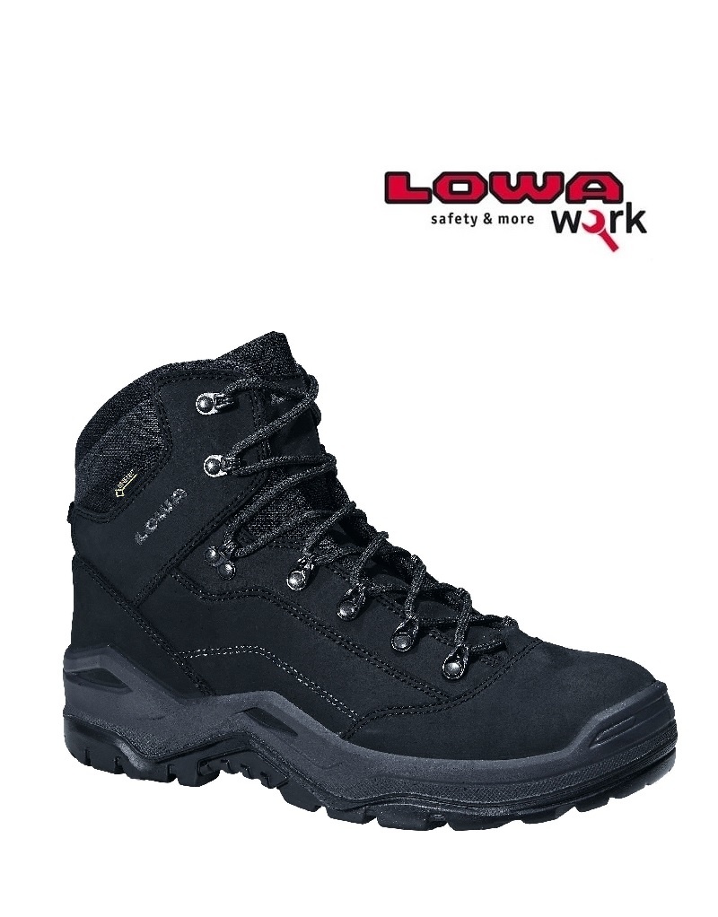 Lowa Work RenegadeWorkMid.S3.S - Sicherheitsschuh von Lowa