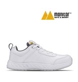 Monitor Schuhe M Express ESD weiss - Berufsschuh für Frauen und Männer