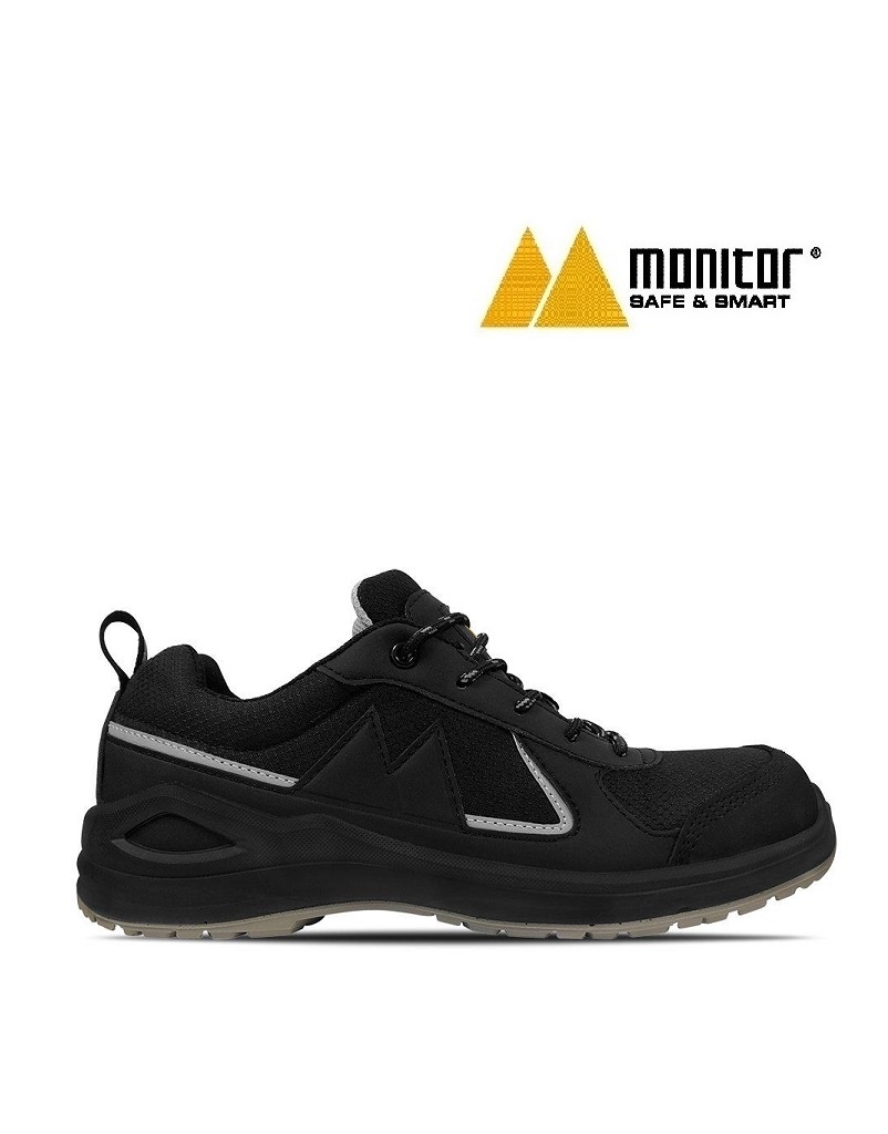 Monitor Schuhe Madison S3.S  ESD- Sicherheitsschuh von Monitor