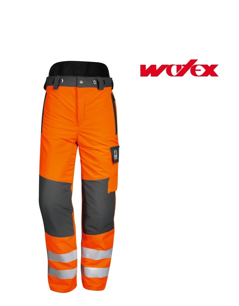 Watex 8-4650 - Warn-Forstschutz-Bundhose STRETCH