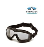 Pyramex EGB6410SDT - Vollsichtbrille mit Polykarbonat-Acetat-Doppelscheibe