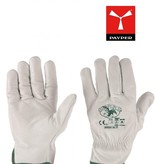 Payper Pilot 55Top - Handschuhe Leder weiss von Payper