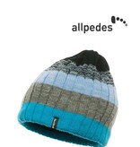 Allpedes DH372-BL Blue Allpedes, Dexshell hat Beanie, Wasserfest,