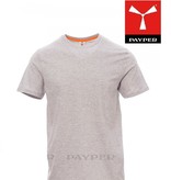 Payper Sunset  Melange - Herren-T-Shirt, individuell bedruckbar