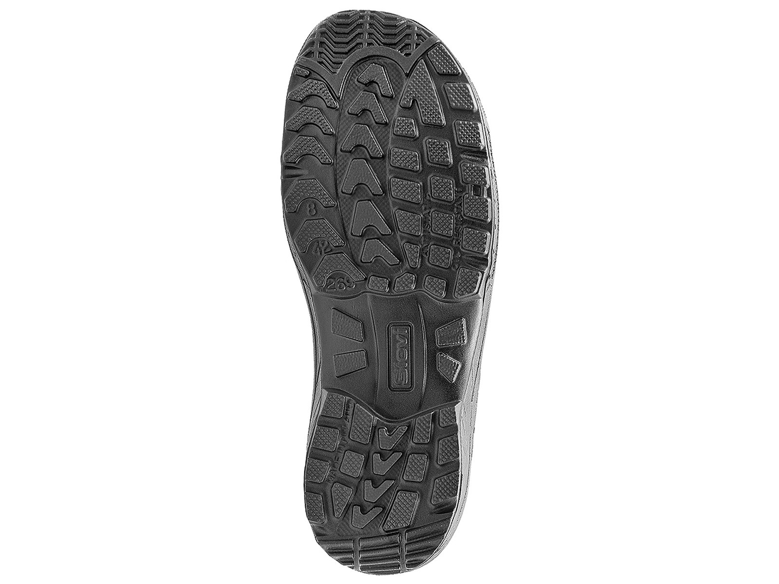 Sievi – Marke für Profis 206232 S3.AV - GT 1+  Sicherheitsschuh , Orthopädische Einlagen nach DGUV,