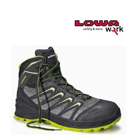 Lowa Work LarroxWorkMidGrey S3.S - AKTIONSPREIS
