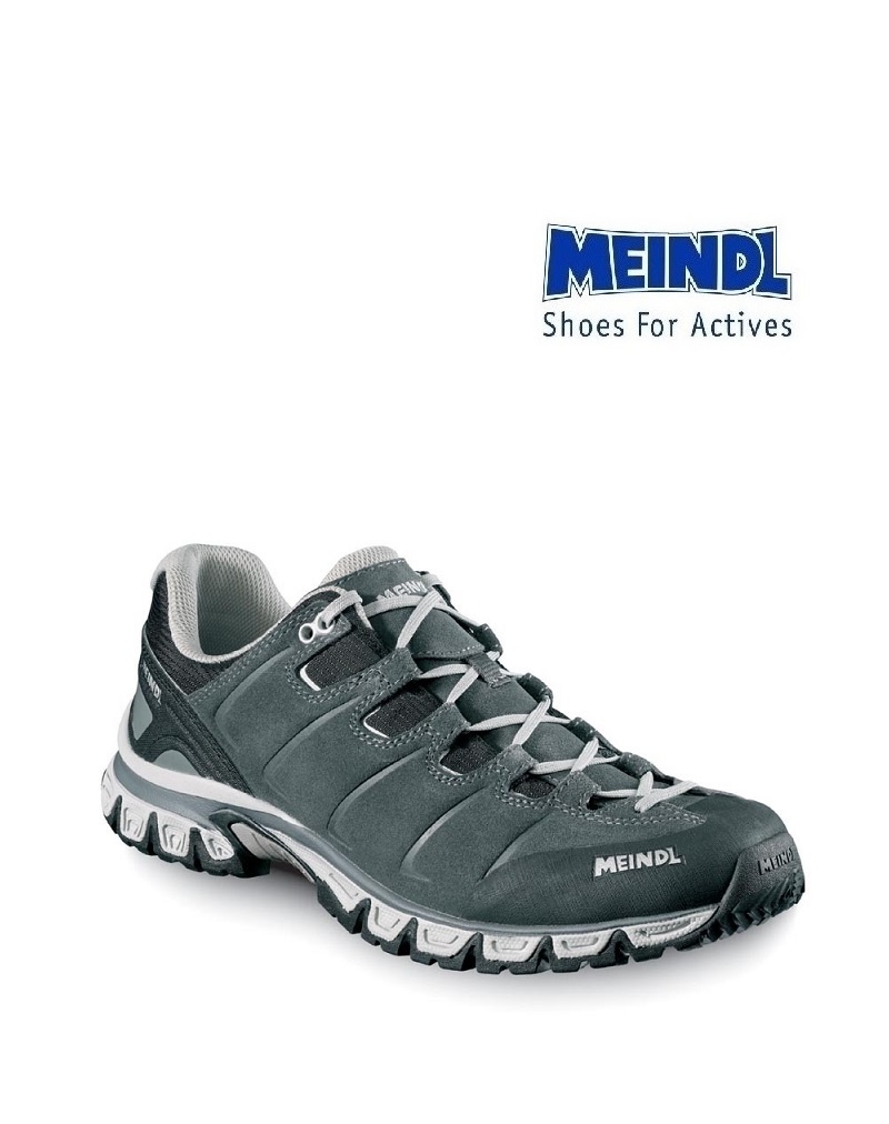 Meindl Freizeitschuhe 3066ME anthrazit