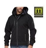 Macseis MWW300004 black AV - Softshelljacke von Macseis