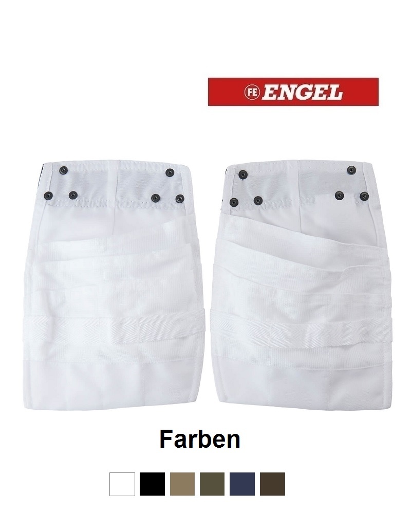 Engel Workwear - Arbeitskleidung für Profis FE9360.307.3.S -  Holstertaschen, weiss, Stk.