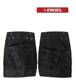 Engel Workwear - Arbeitskleidung für Profis FE9360.20.S-  Holstertaschen, schwarz, Stk.