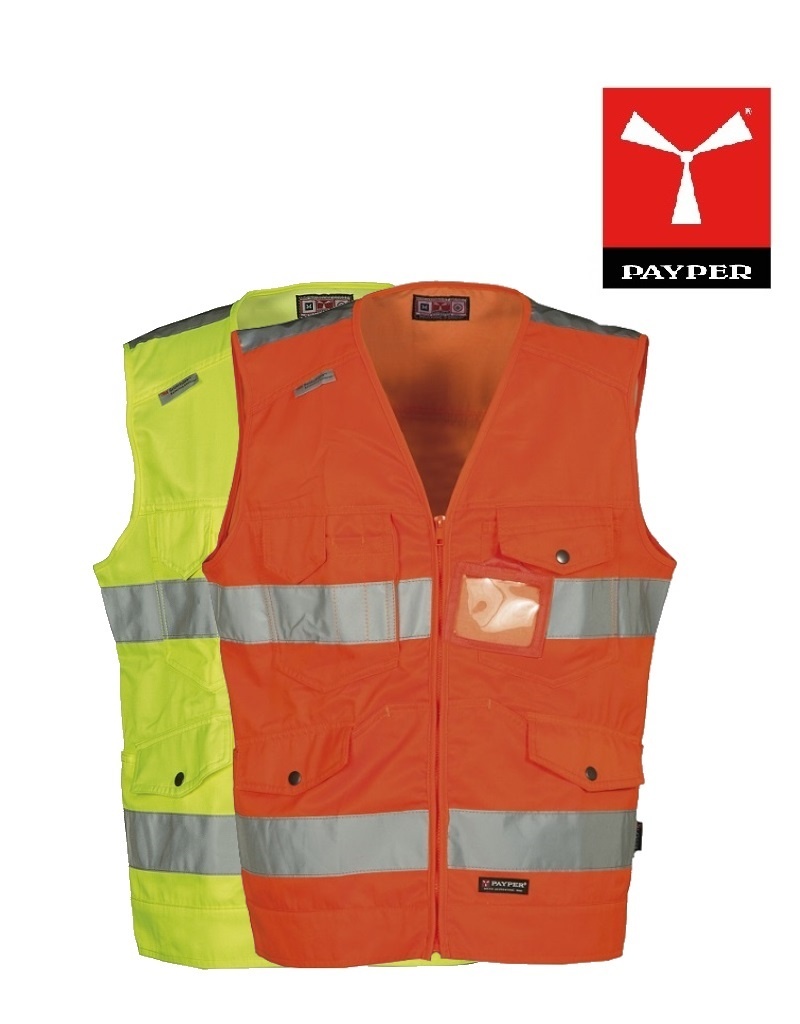 Payper Master - Warnweste