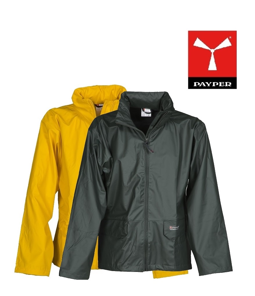 Payper Dry Jacke - Regenjacke